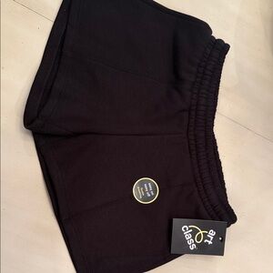 Art Class Stylish Black Shorts